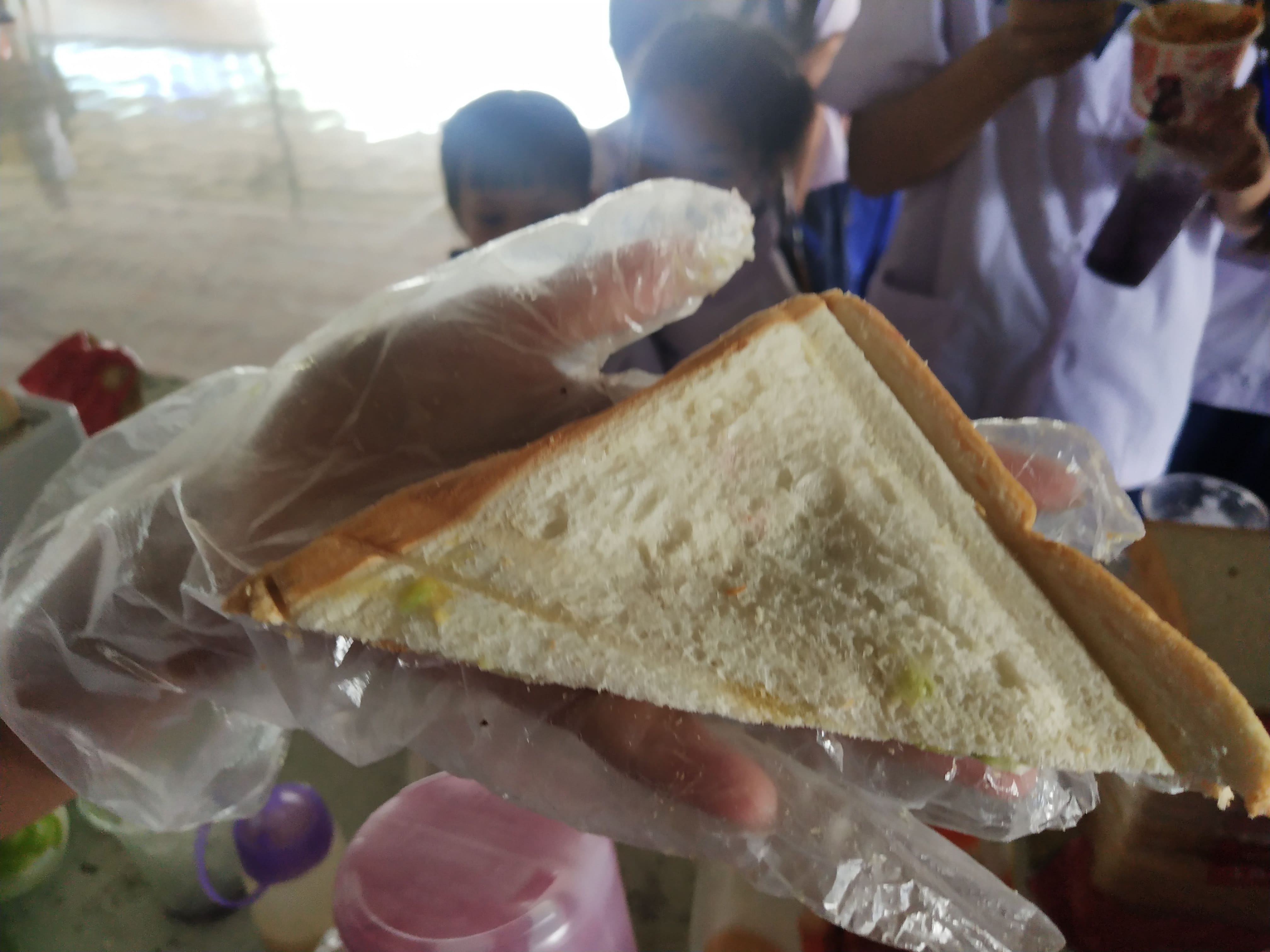 แซนวิซแยม