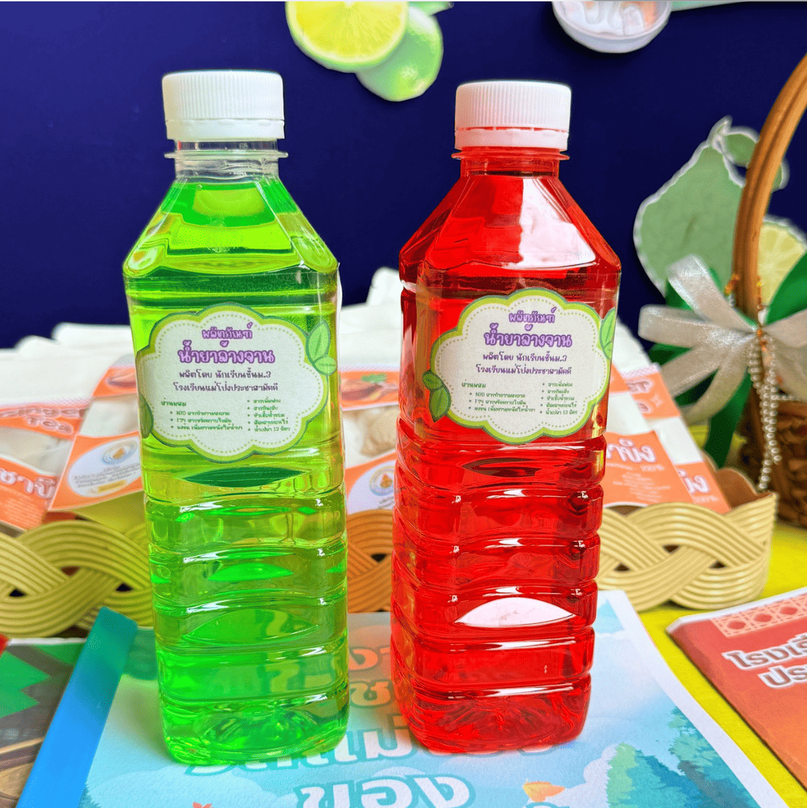 น้ำยาล้างจาน