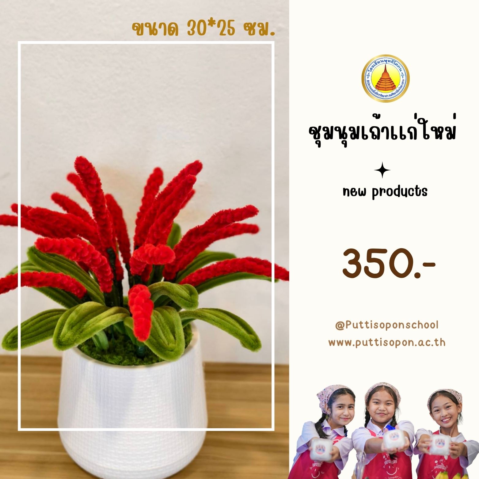 ดอกไม้กำมะหยี่