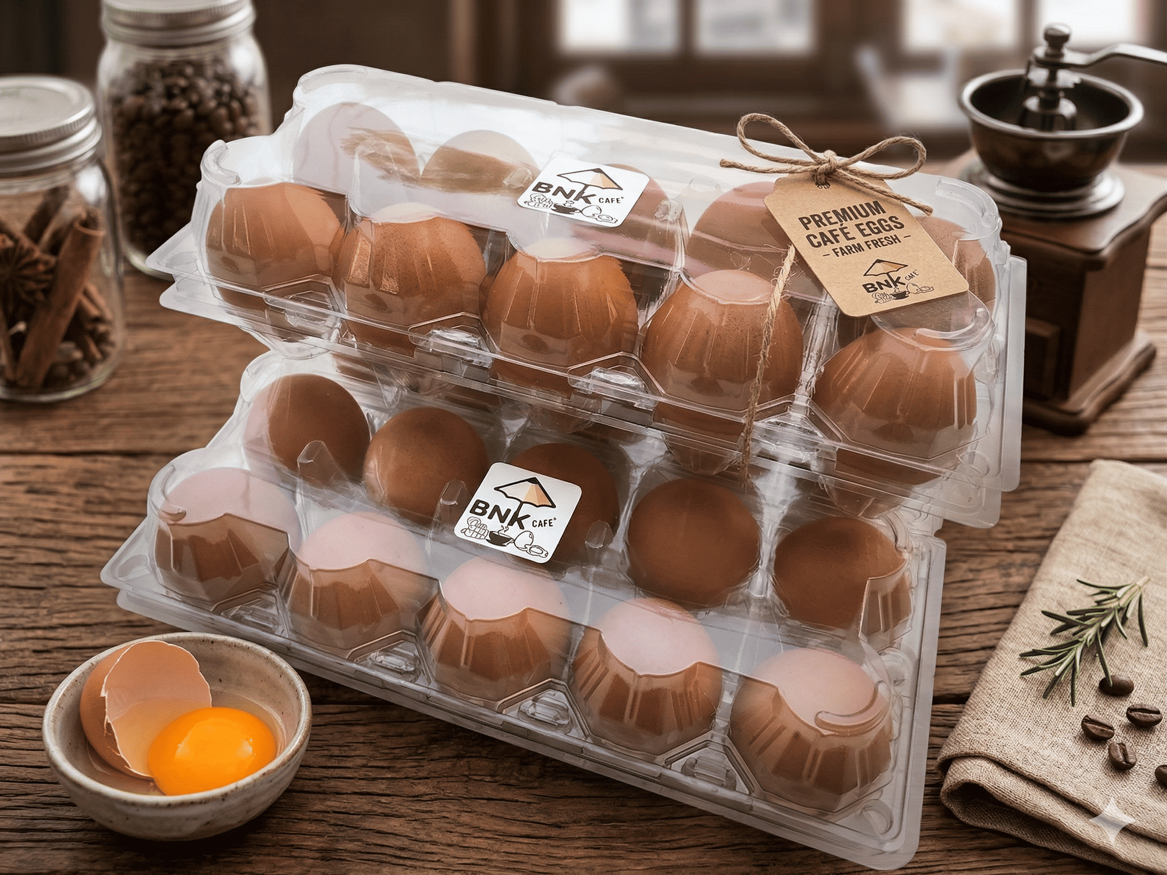 ไข่ไก่สด